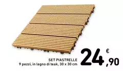 Set Piastrelle