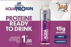 San Benedetto - Aqua Protein
