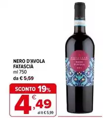 Nero D'Avola