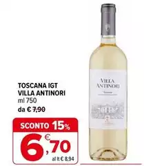 Antinori - Toscana IGT