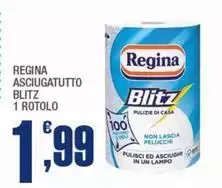 Regina -  Asciugatutto