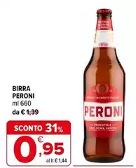 Peroni - Birra