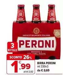 Peroni - Birra