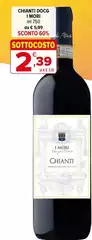 De mori - Chianti DOCG I Mori