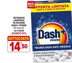 Maxi - Detersivo Lavatrice In Polvere