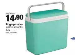 Frigo Passivo