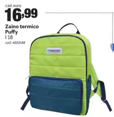 Zaino Termico Zaino Termico