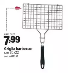Griglia barbecue