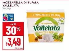 Vallelata - Mozzarella Di Bufala