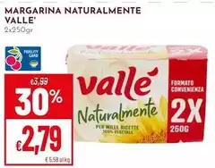 Vallè - Margarina Naturalmente