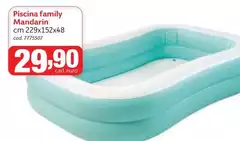 Piscina Mandarin