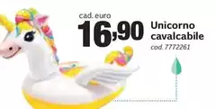 Unicorno Cavalcabile