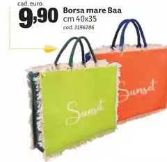Mare - Borsa Baa Mare - Borsa Baa