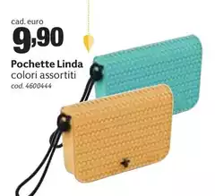 Pochette Linda Pochette Linda