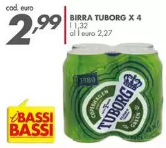 Tuborg - Birra