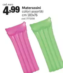 Materassini