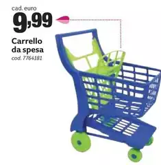 Carrello Da Spesa
