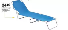 Lettino Piaggia Plegevole Pightevolini Lettino Piaggia Plegevole Pightevolini