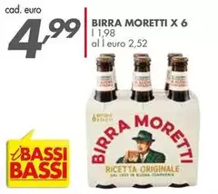 Moretti - Birra