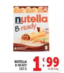 Nutella - B-Ready