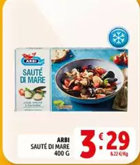 Arbi - Sauté Di Mare Arbi - Sauté Di Mare