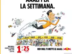 Red bull - Energy Drink