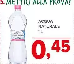 Acqua Naturale Acqua Naturale