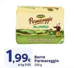 Parmareggio - Burro