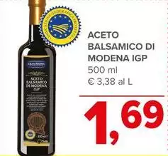 Aceto Balsamico Di Modena IGP Aceto Balsamico Di Modena IGP