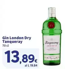 Tanqueray - Gin London Dry