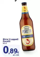 Angelo poretti - Birra 3 Luppoli