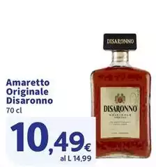 Disaronno - Amaretto Originale