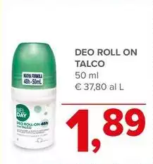 Deo -  Roll On Talco