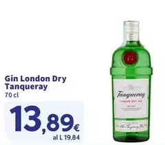 Tanqueray - Gin London Dry Tanqueray - Gin London Dry