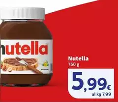 Ferrero - Nutella