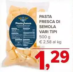 Pasta Fresca Di Semola Pasta Fresca Di Semola