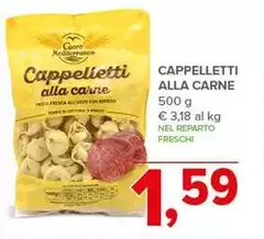 Cappelletti - Alla Carne Cappelletti - Alla Carne