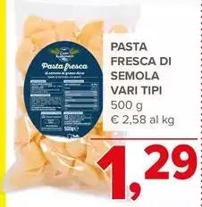 Pasta Fresca Di Semola Pasta Fresca Di Semola