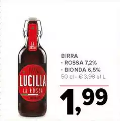 Lucilla - Birra