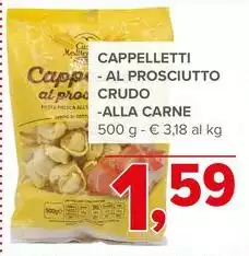 Cappelletti - /Alla Carne Cappelletti - /Alla Carne