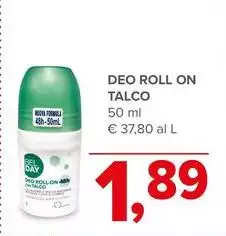 Deo -  Roll On Talco