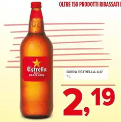 Estrella - Birra