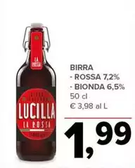Lucilla - Birra