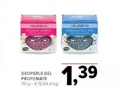 Rugiada - Deoperle Gel Profumate