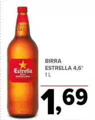 Estrella - Birra