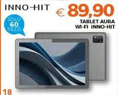 Solo - Tablet Wi-Fi Inno-Hit