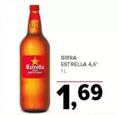 Estrella - Birra