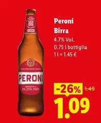 Peroni - Birra