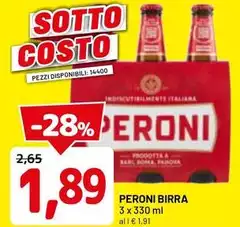 Peroni - Birra