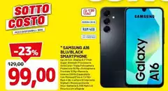 Samsung - Galaxy A16